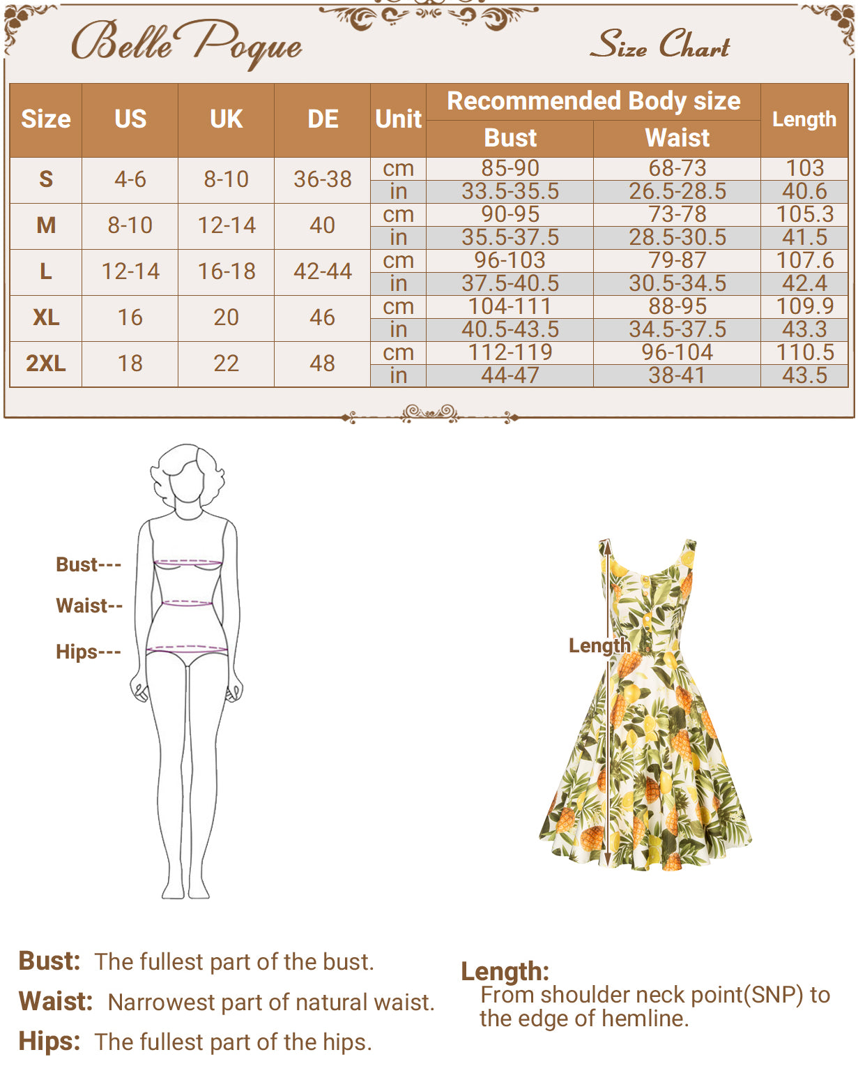 belle poque 1950s Retro Vintage Sleeveless Homecoming Dresses Cocktail Party