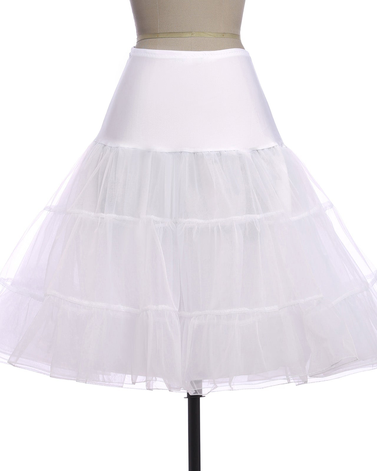 belle poque Retro Dress Vintage Dress Crinoline Petticoat Underskirt