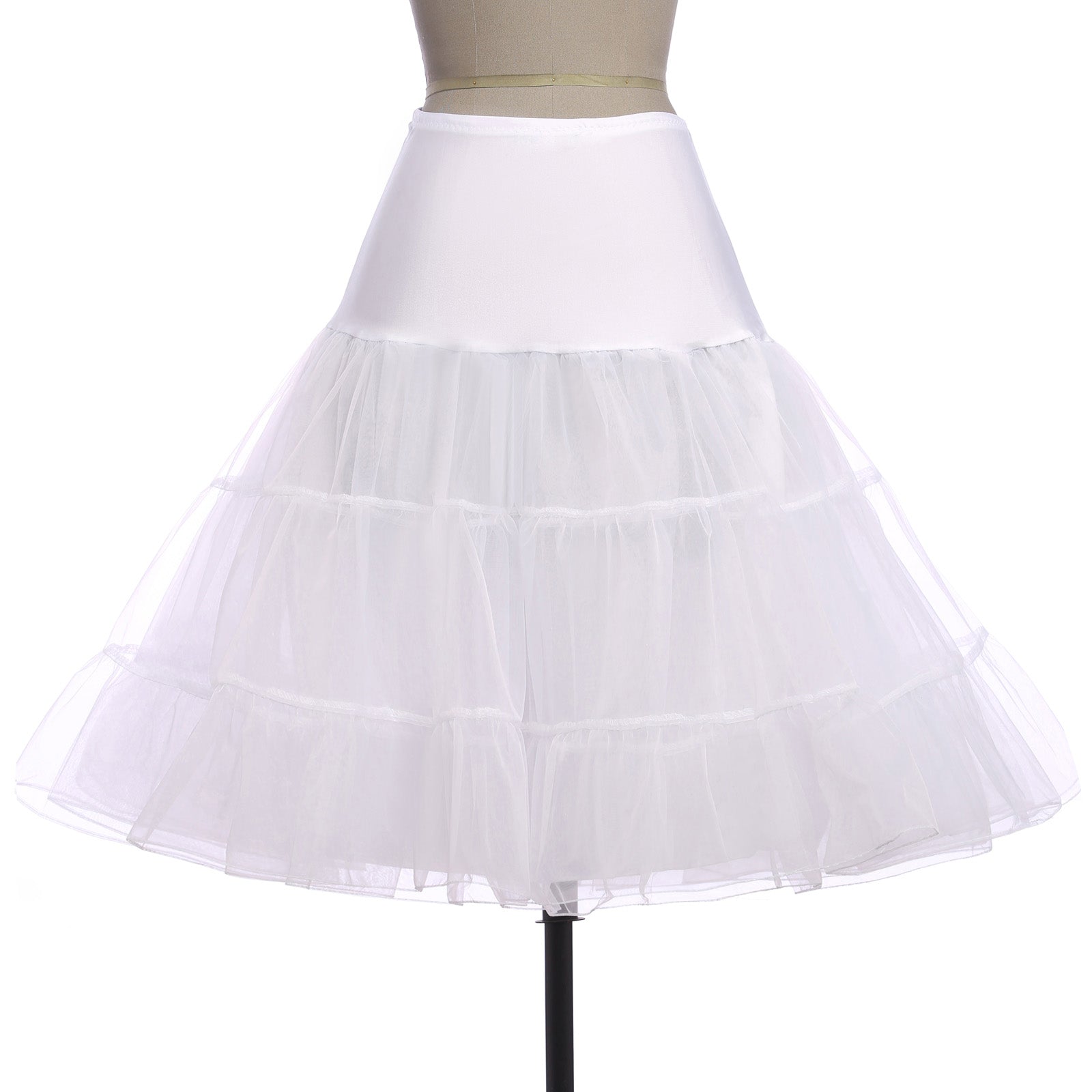 belle poque Retro Dress Vintage Dress Crinoline Petticoat Underskirt