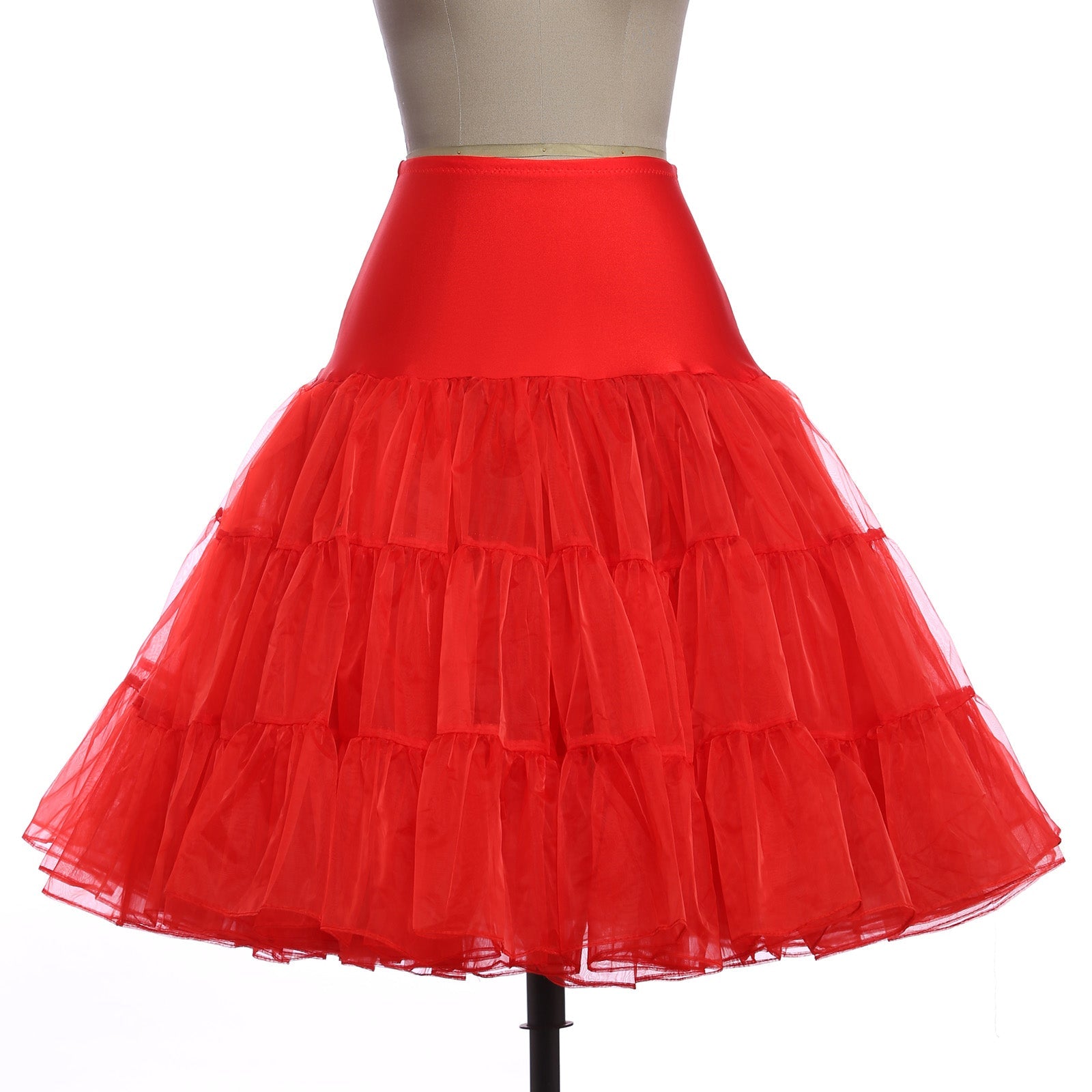 belle poque Retro Dress Vintage Dress Crinoline Petticoat Underskirt