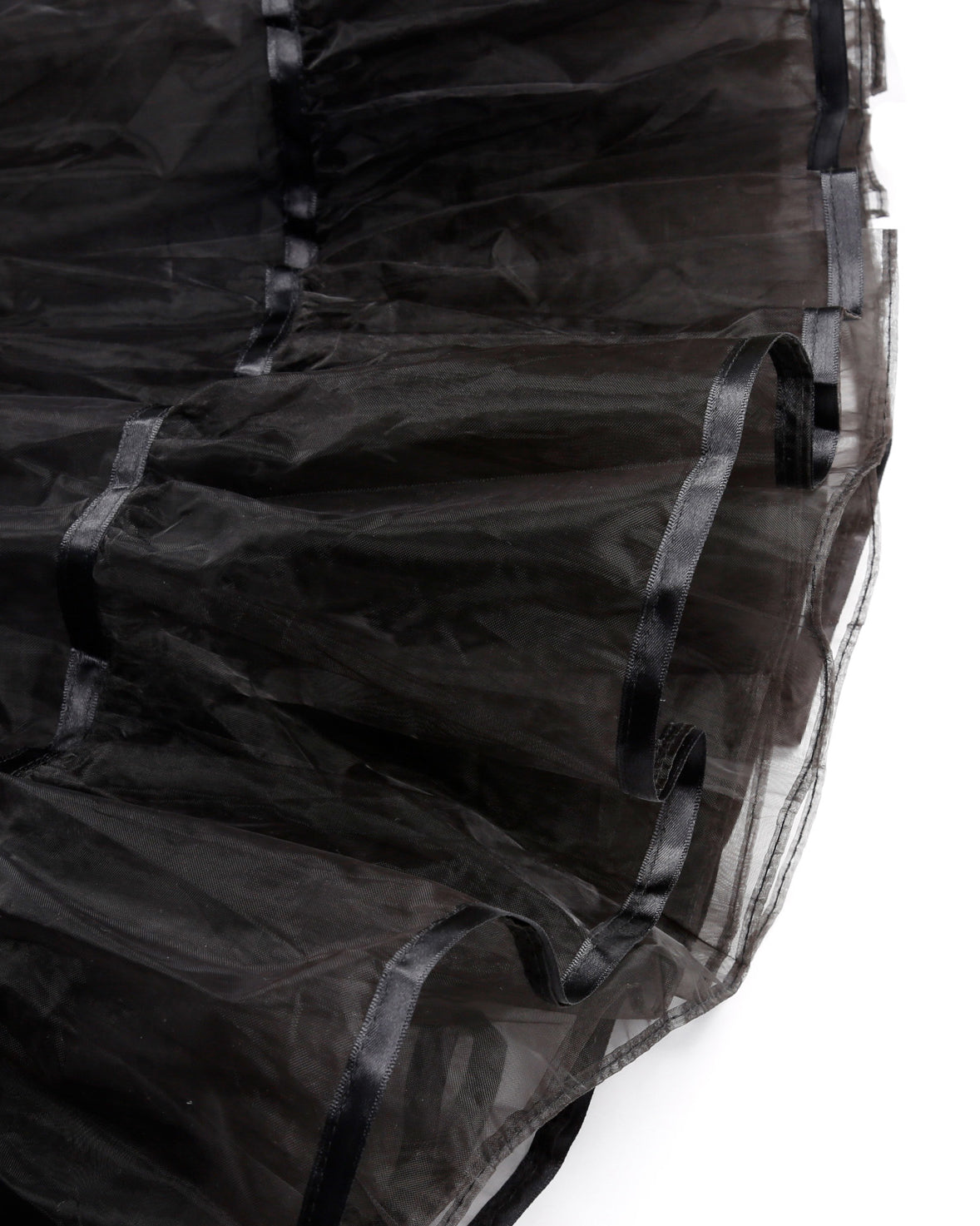 belle poque Vintage Dress Crinoline Underskirt Mermaid Wedding Dress Petticoat