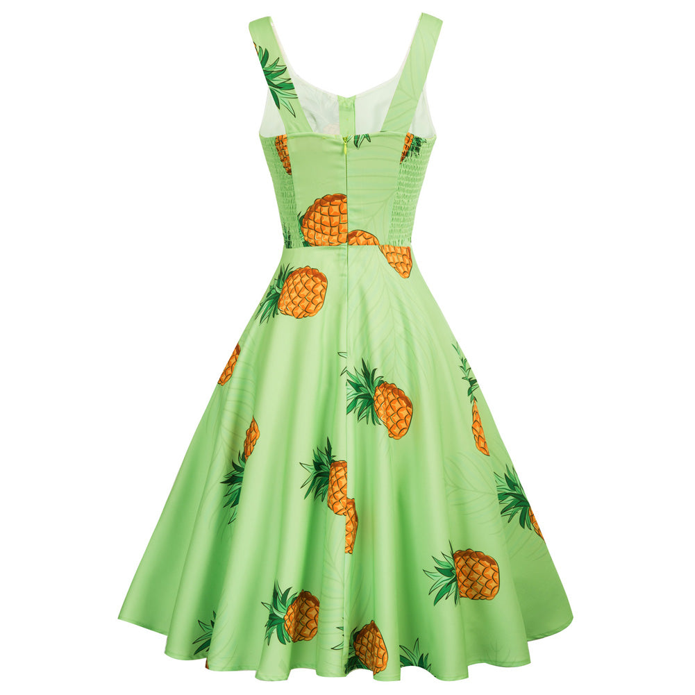 belle poque 1950s Retro Vintage Sleeveless Homecoming Dresses Cocktail Party
