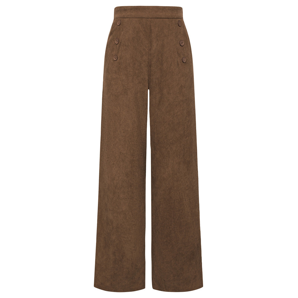 belle poque BellePoque's Vintage Pants Hot Sale BP0840A23-02