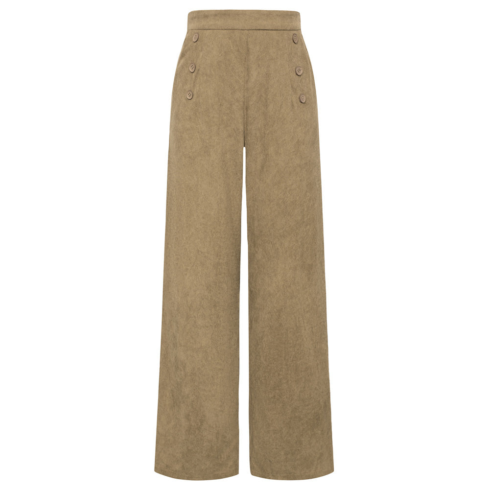 belle poque BellePoque's Vintage Pants Hot Sale BP0840A23-03