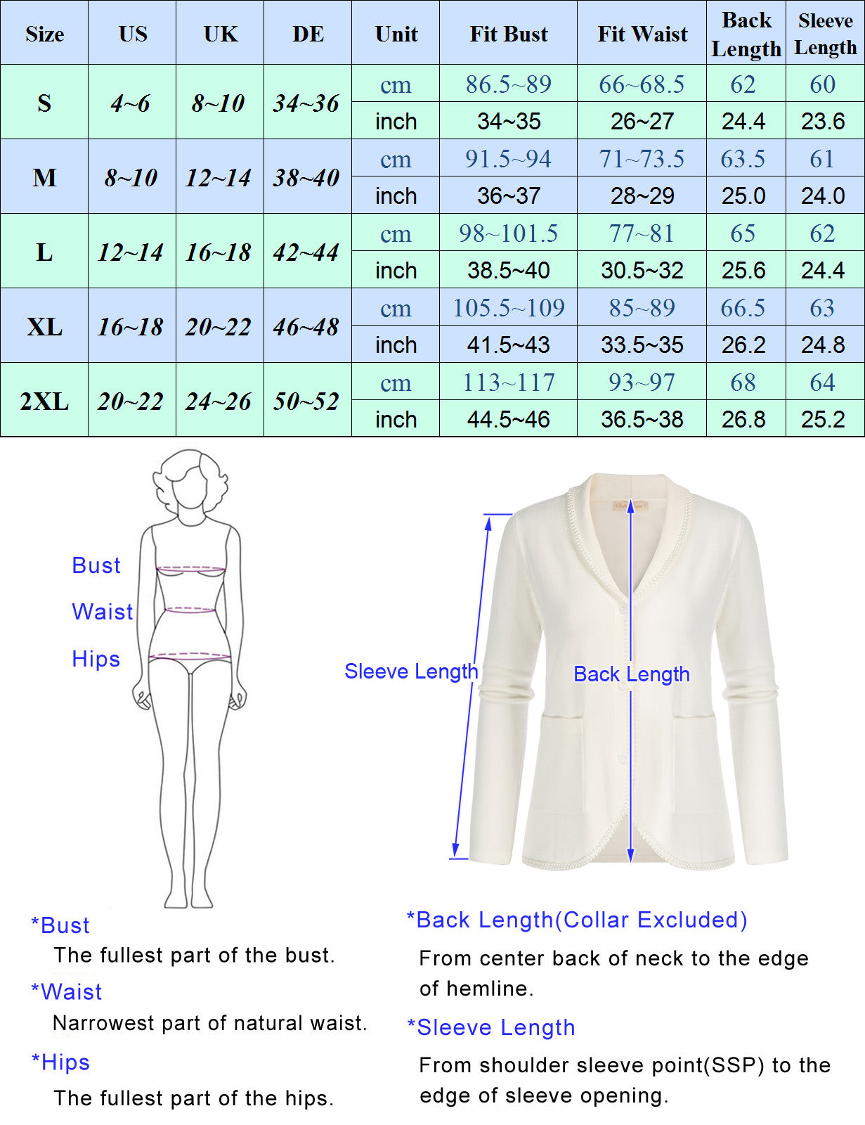 belle poque Vintage Shawl Lapel Cardigan Sweater Long Sleeve Knitted Blazer Coat