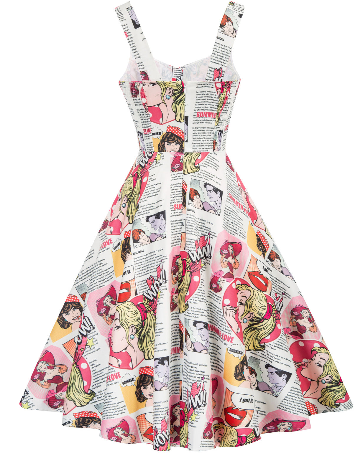 belle poque 1950s Retro Vintage Sleeveless Homecoming Dresses Cocktail Party