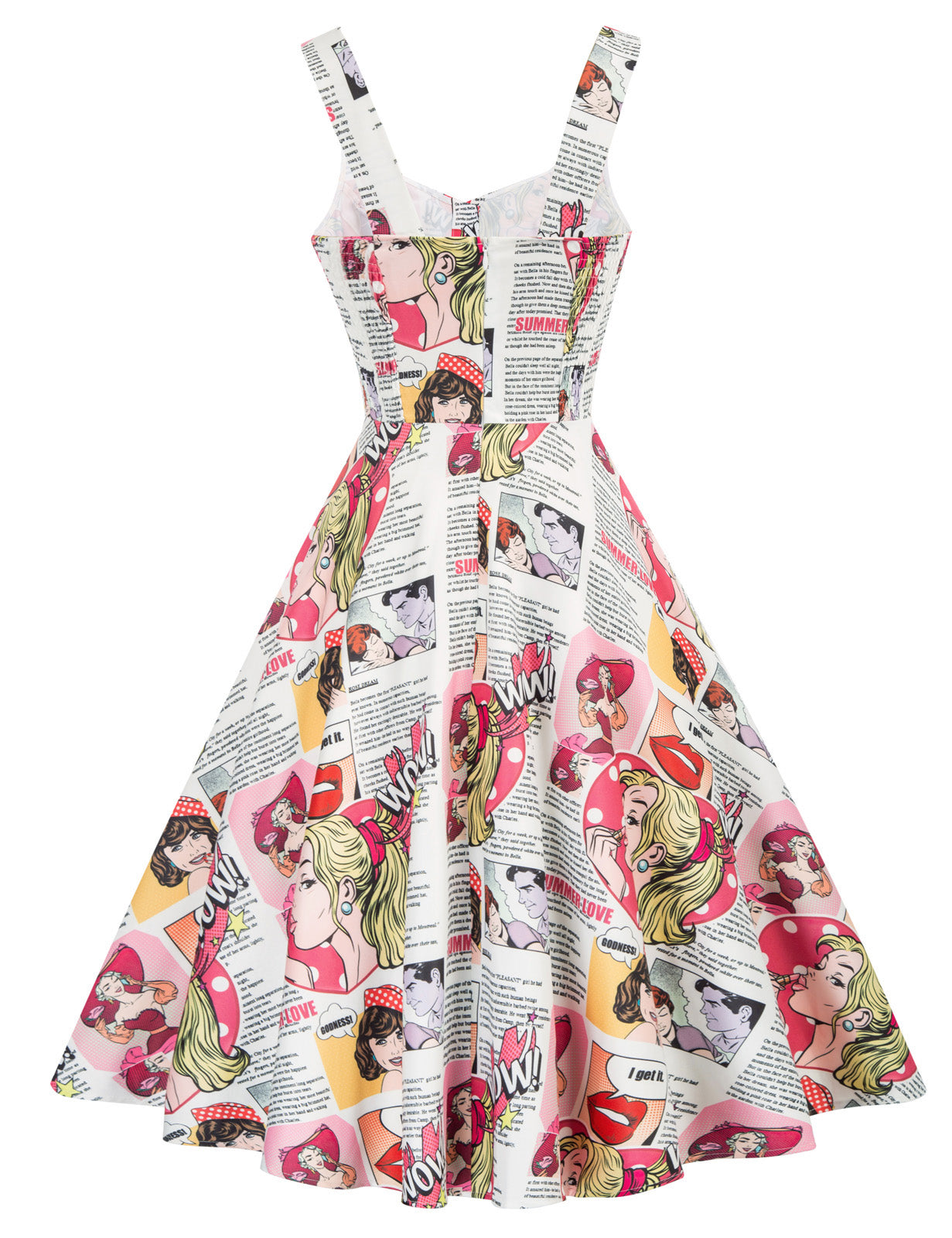 belle poque 1950s Retro Vintage Sleeveless Homecoming Dresses Cocktail Party