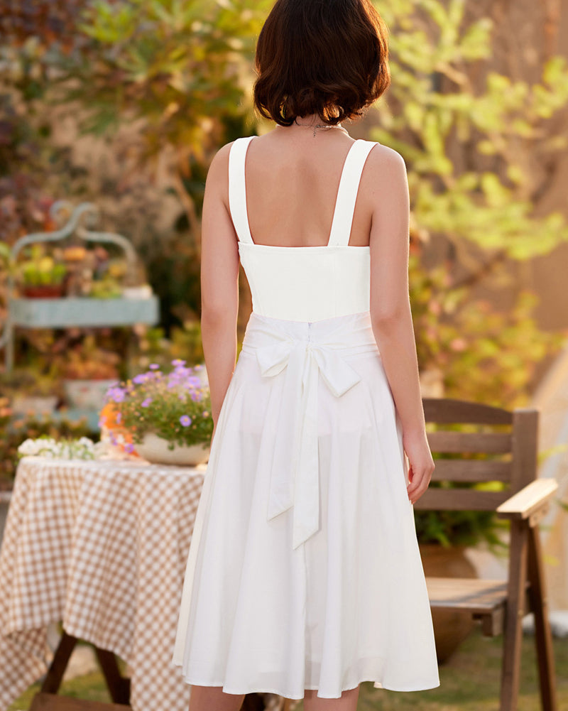 belle poque Seckill Offer⌛Solid Clolor Surplice V-Neck Tops Slim Fit Ruched Bodice Tops