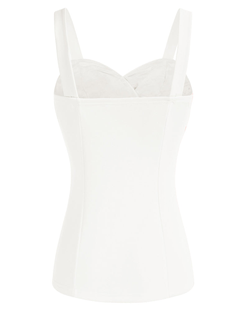 belle poque Seckill Offer⌛Solid Clolor Surplice V-Neck Tops Slim Fit Ruched Bodice Tops