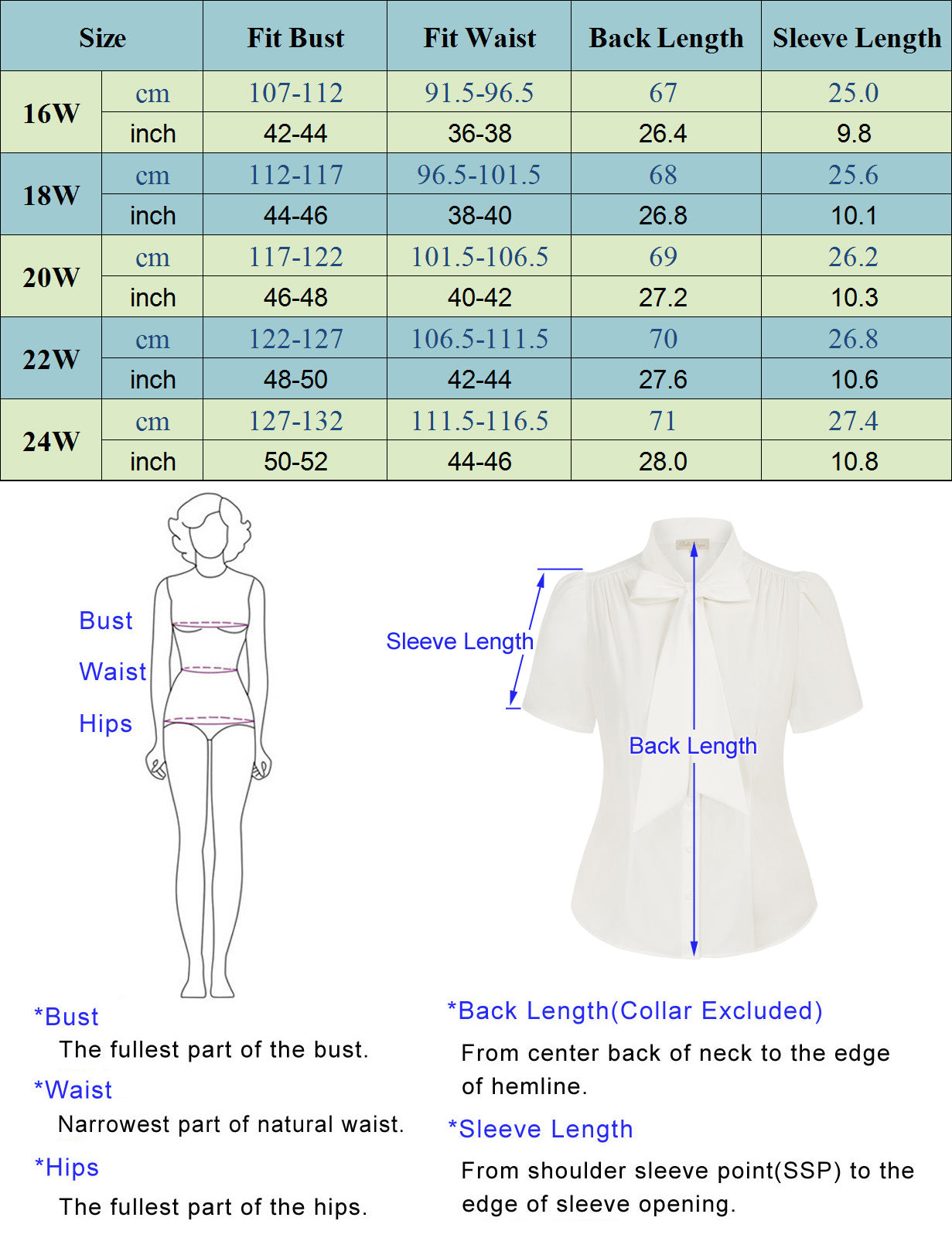 belle poque Plus Size Bow-Knot Decorated Shirt Short Sleeve Button-up Blouse Tops