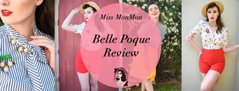 BELLE POQUE Fans of Miss MonMon