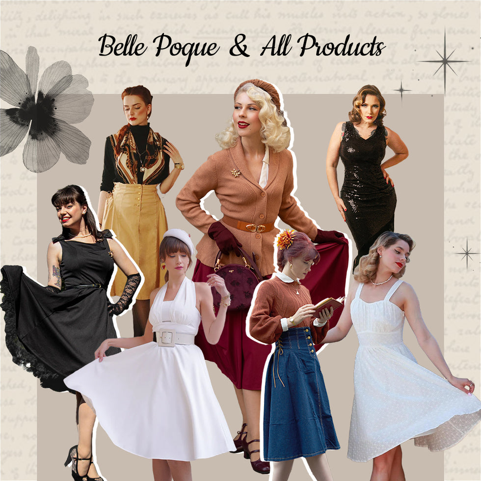 easy decades day outfits