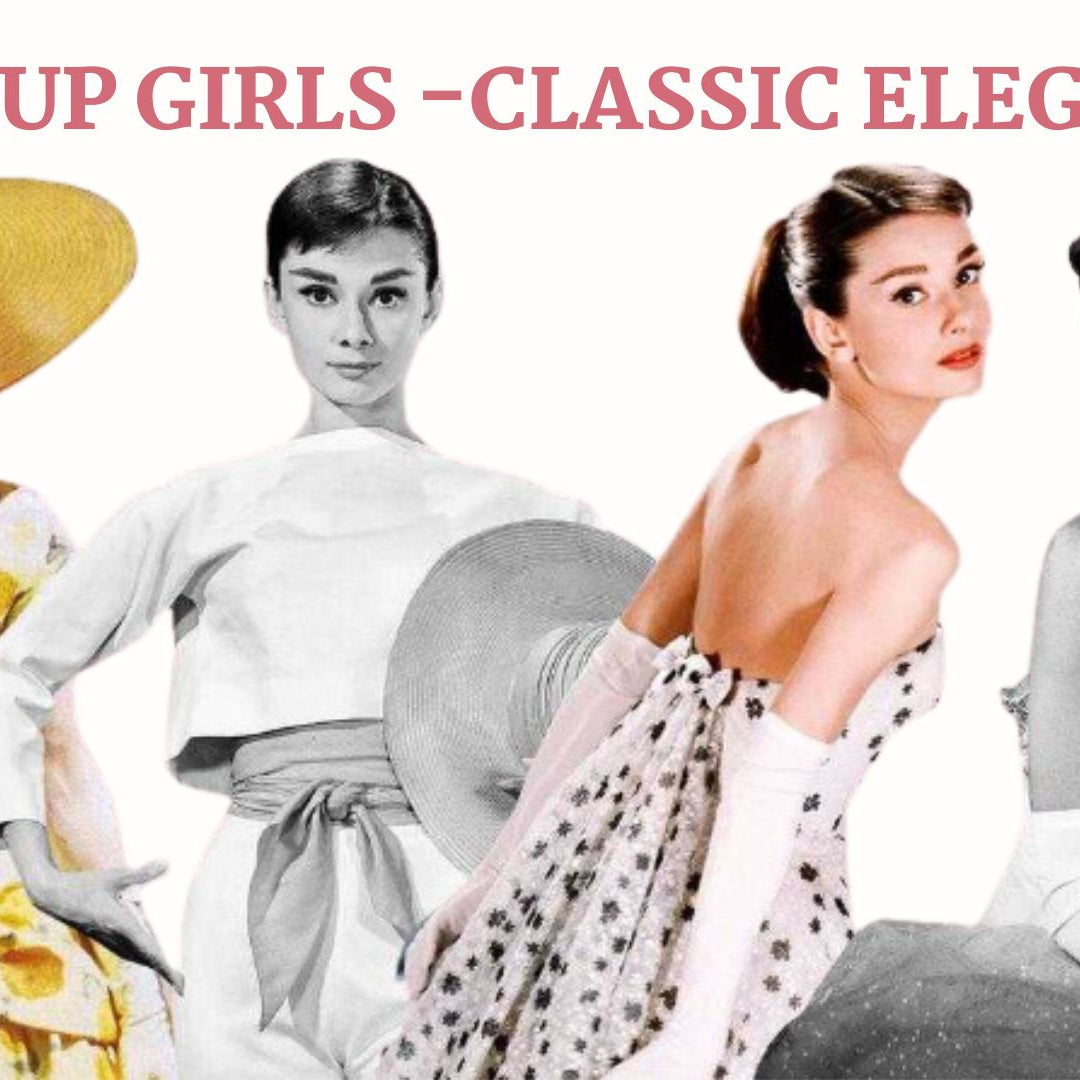 Pinup Girls - Classic Elegance