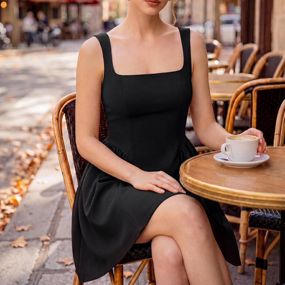 belle poque Homecoming Dresses with Pockets Semi Formal A Line Mini Grad Dress