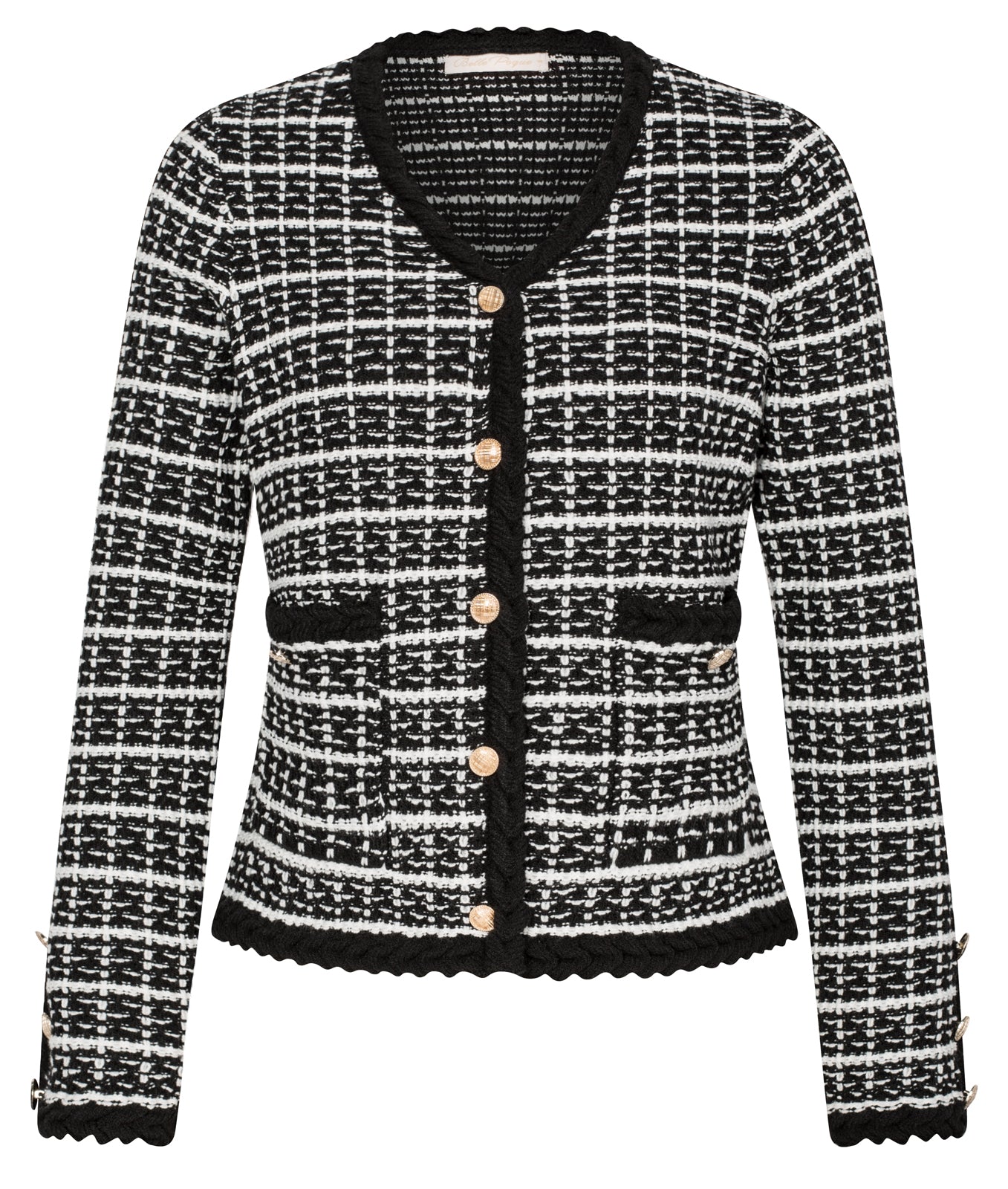 Chanel style jacket