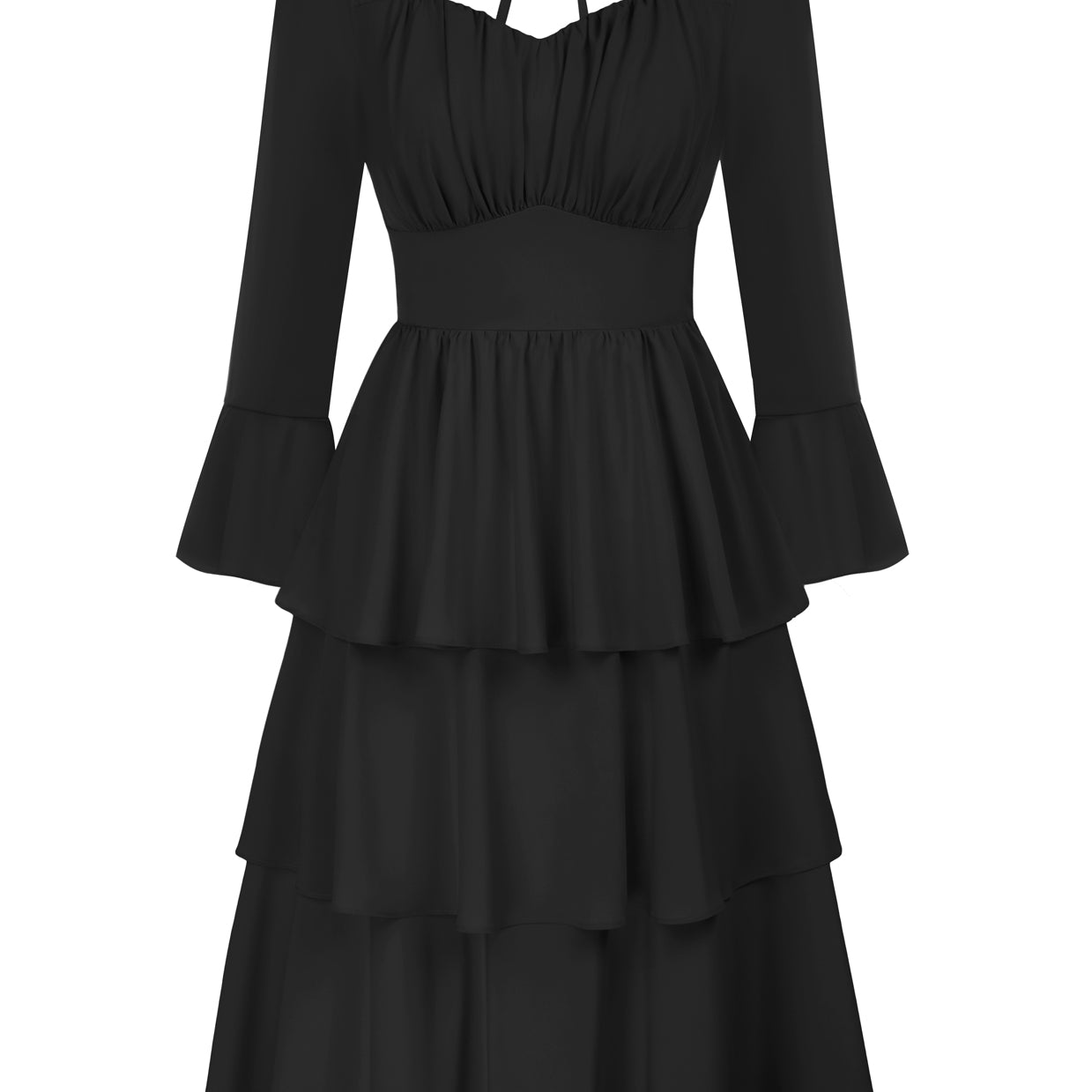 Long Sleeve Dress Belle Poque Offcial Long Sleeve Dress Belle Poque Offcial