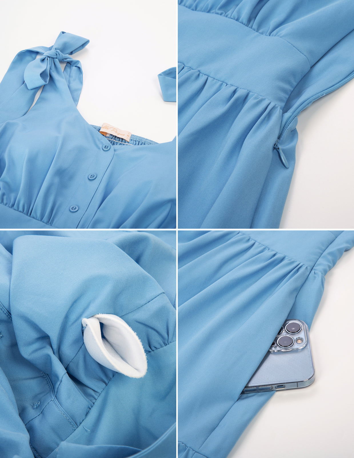 belle poque Sunflower Printed Tiered Midi Dress Sleeveless V-Neck Defined Waist A-Line Dress