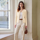 belle poque Fall Cardigan Sweater Button Up Cardigan Lightweight Sweater