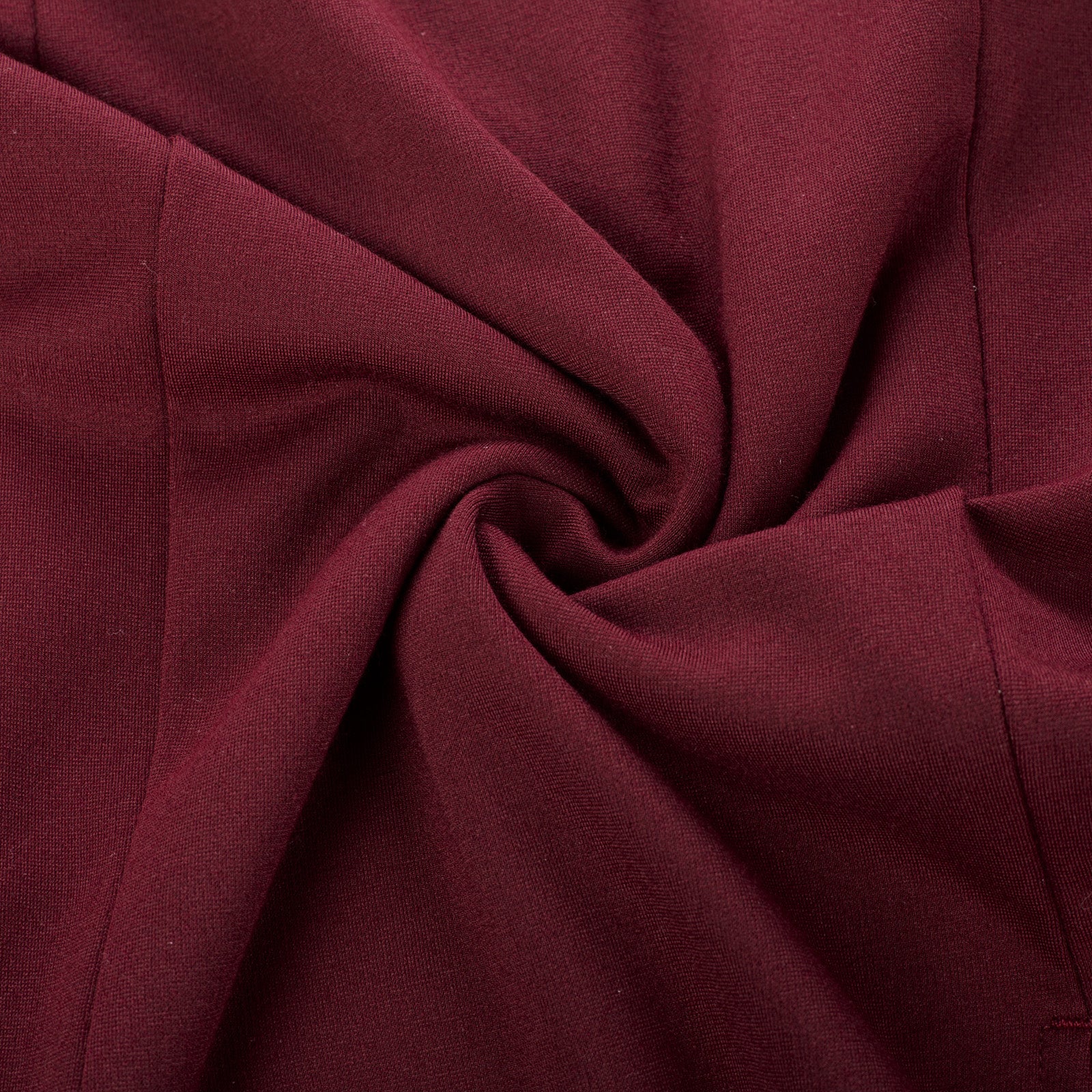 belle poque BP Women Vintage Front Slit Skirt Elastic Waist Mermaid Hem Bodycon Skirt