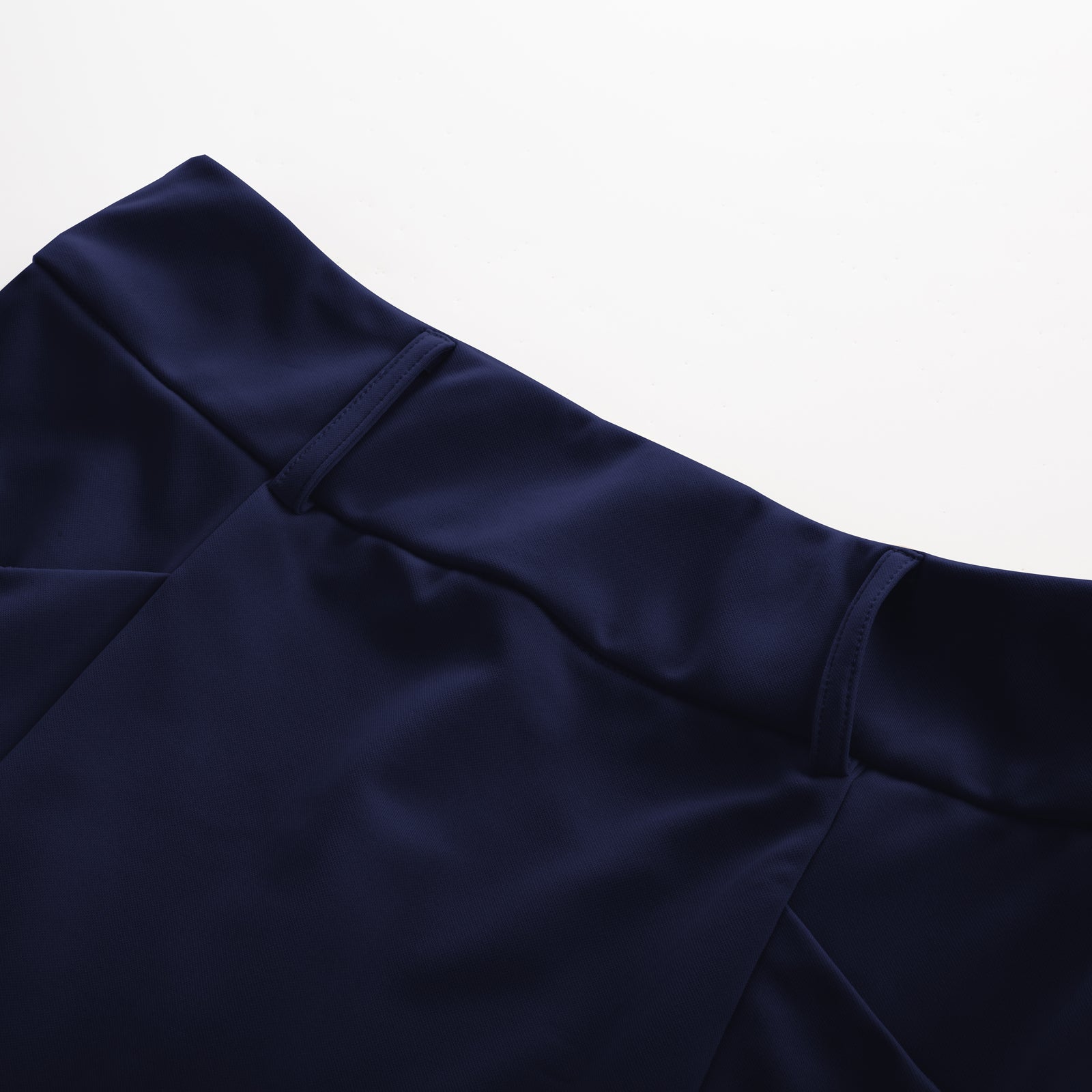 belle poque BP Women Vintage Bodycon Skirt Elastic Waist Below Knee Hips-Wrapped Skirt