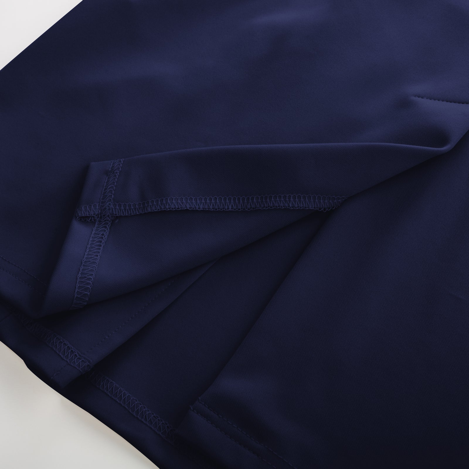 belle poque BP Women Vintage Bodycon Skirt Elastic Waist Below Knee Hips-Wrapped Skirt