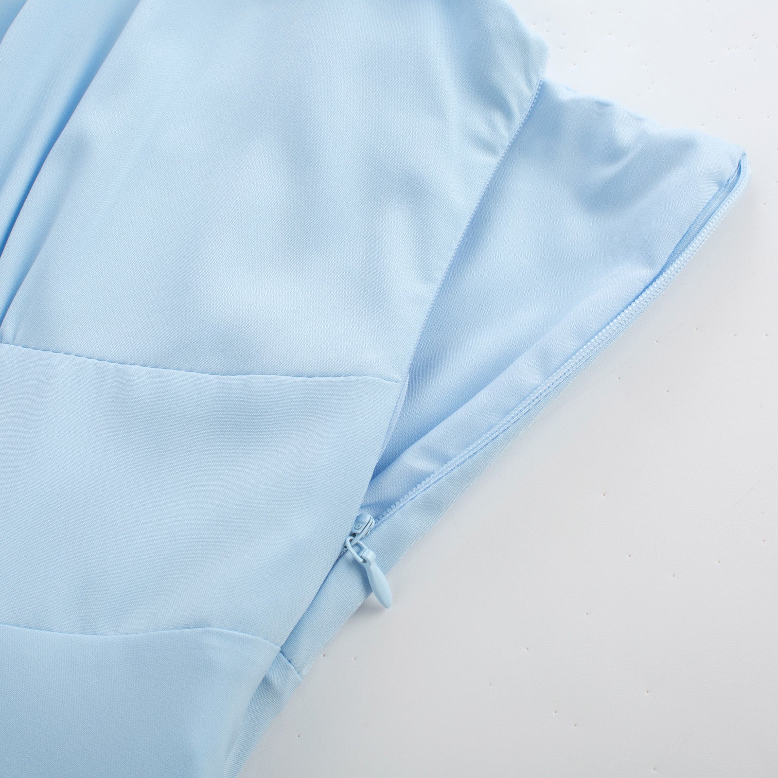 belle poque Sundress for Women A Line Midi Dress Cocktail Tea Party Dress with Pockets