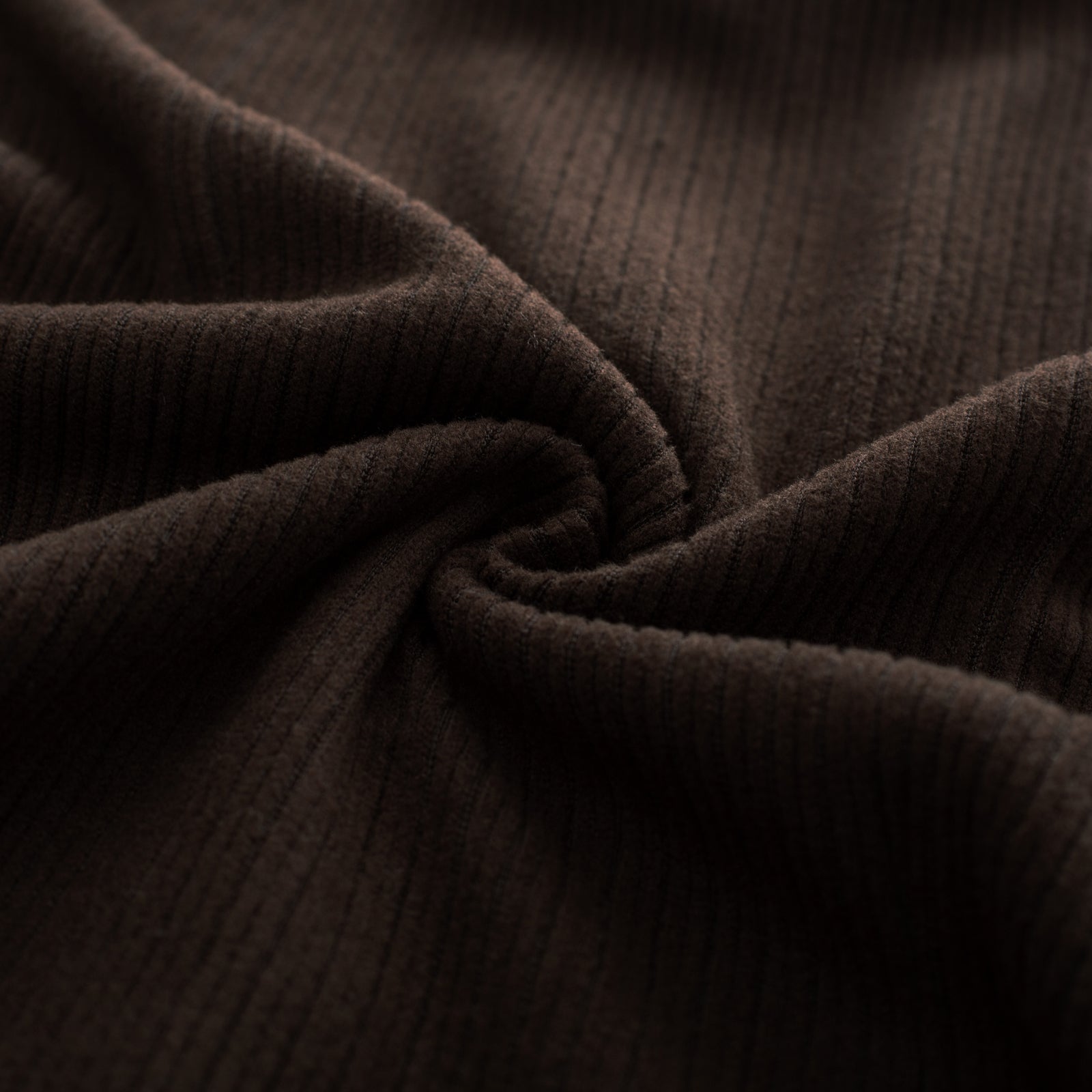 belle poque Vintage Corduroy Skirt High Waist Below Knee Bodycon Skirt