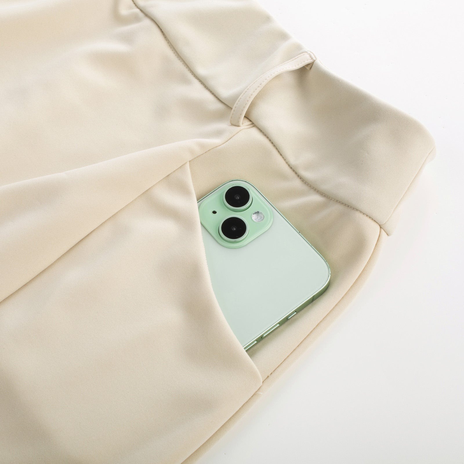 belle poque BP Women Vintage Bodycon Skirt Elastic Waist Below Knee Hips-Wrapped Skirt