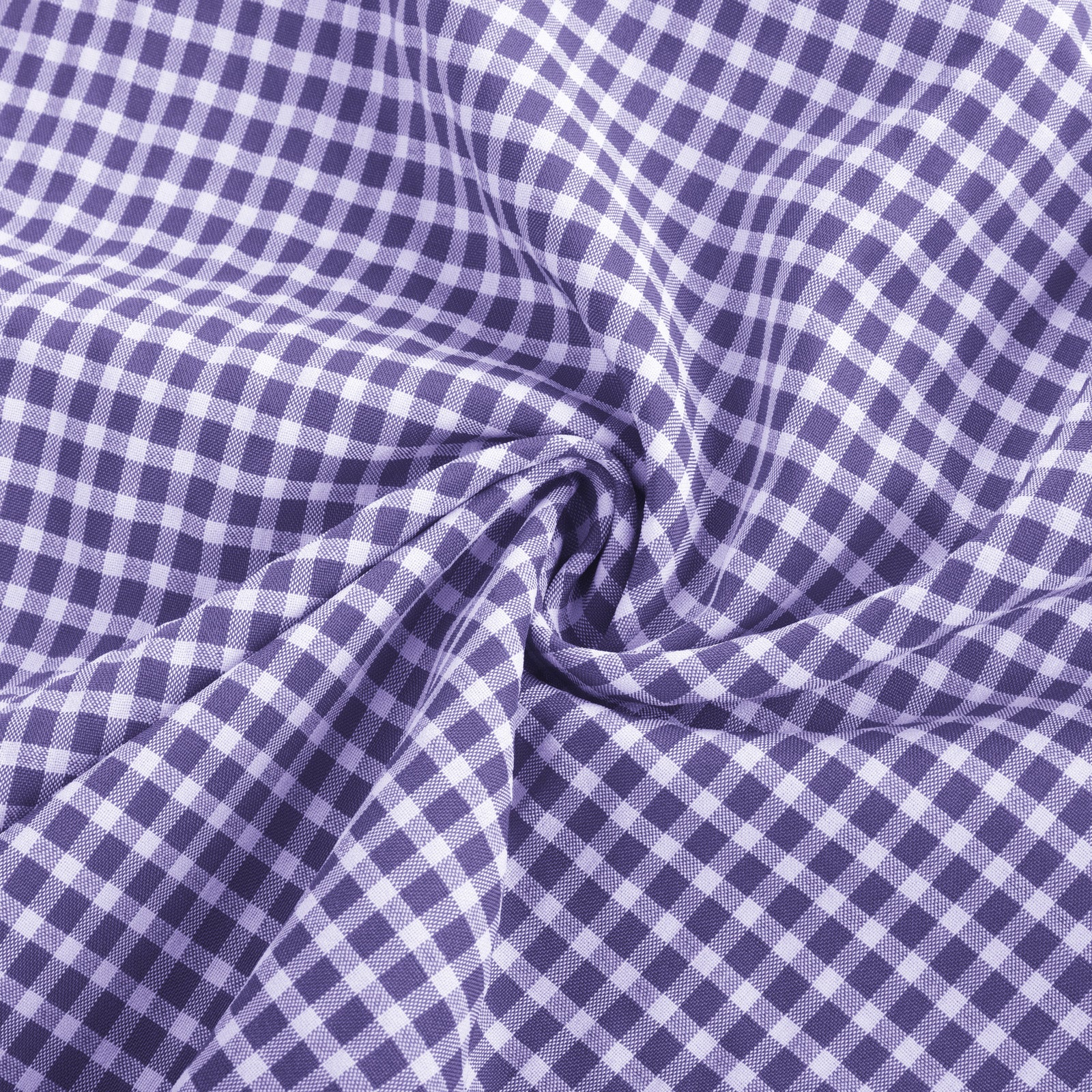 belle poque BP Women Vintage Plaided Tops Flutter Sleeve Crew Neck Keyhole Back Tops