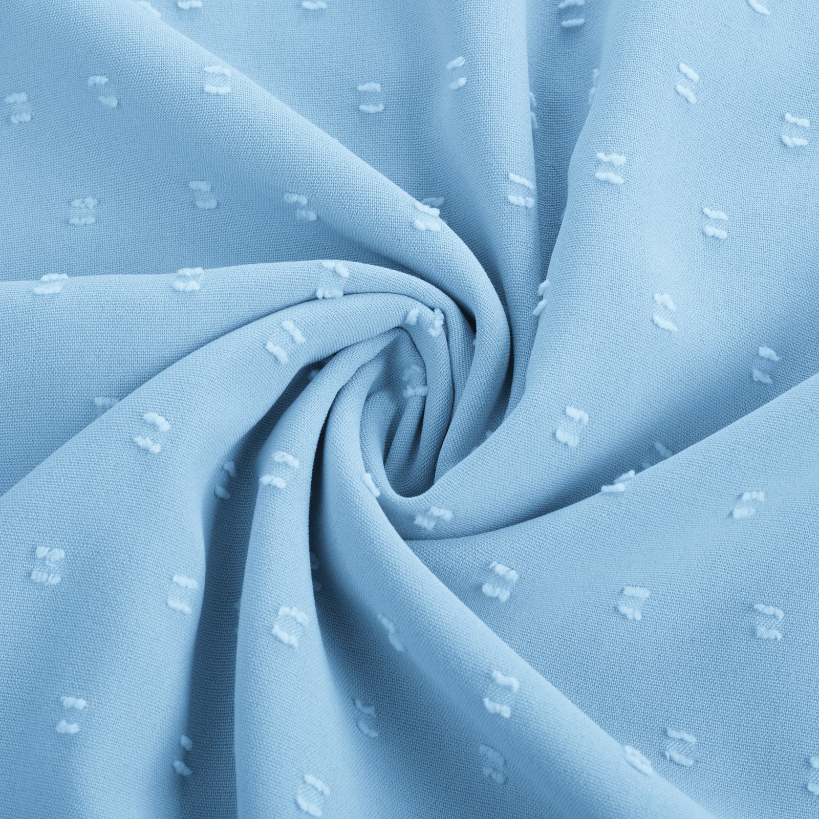 belle poque BP Women Vintage Swiss Dots Dress Spaghetti Straps Flared A-Line Dress