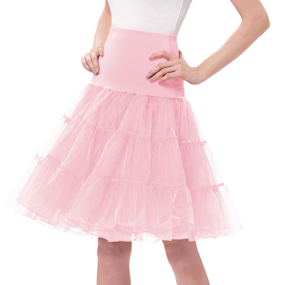 belle poque Retro Dress Vintage Dress Crinoline Petticoat Underskirt