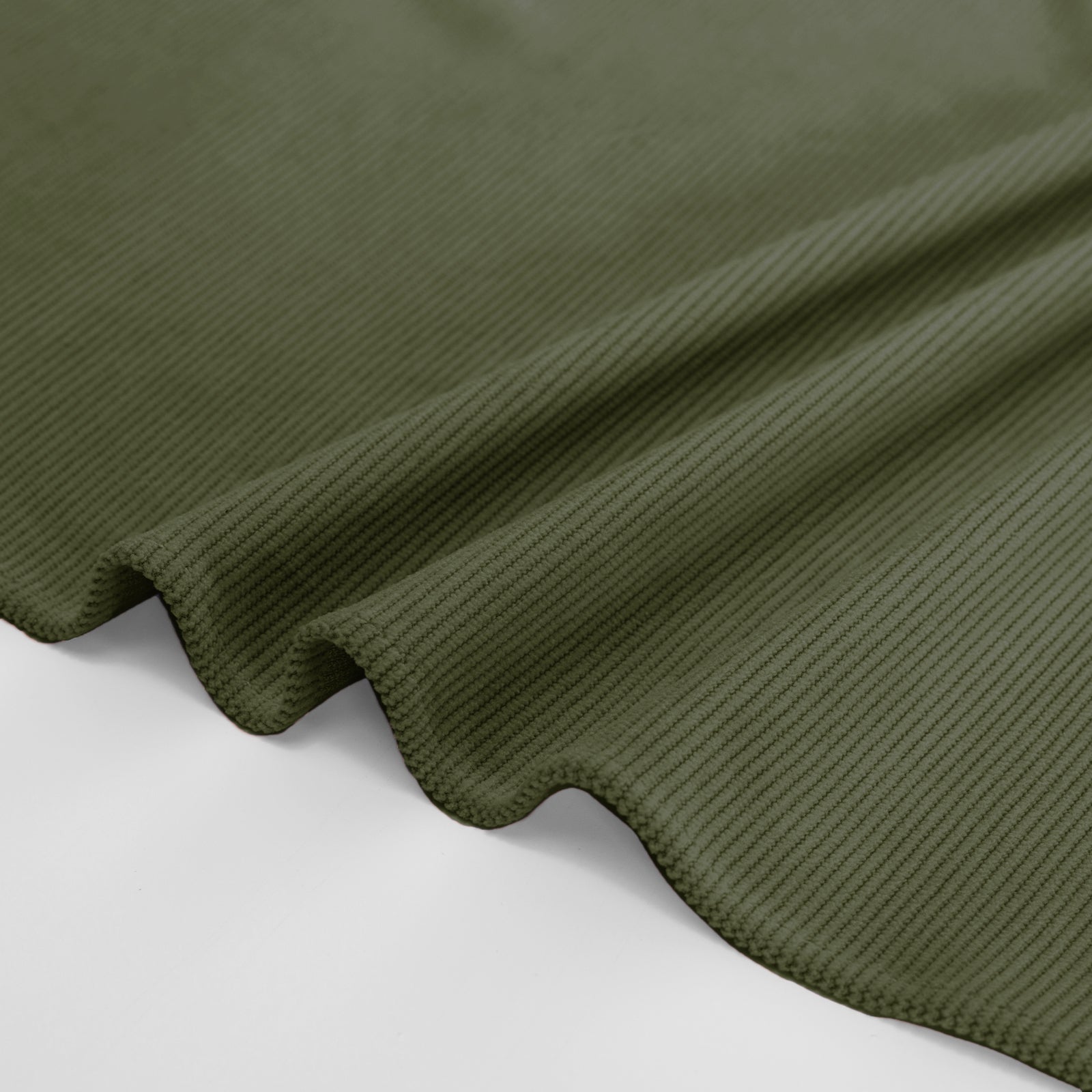 belle poque Vintage Swing Skirt Elastic Waist Flared A-Line Mid-Calf Skirt