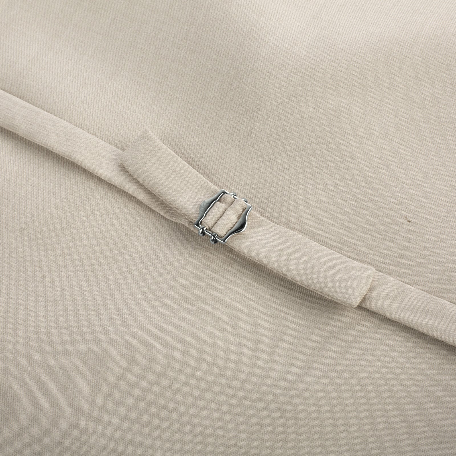 belle poque BP Women Vintage Single Breasted Waistcoat V-Neck Smocked Side Waist Vest