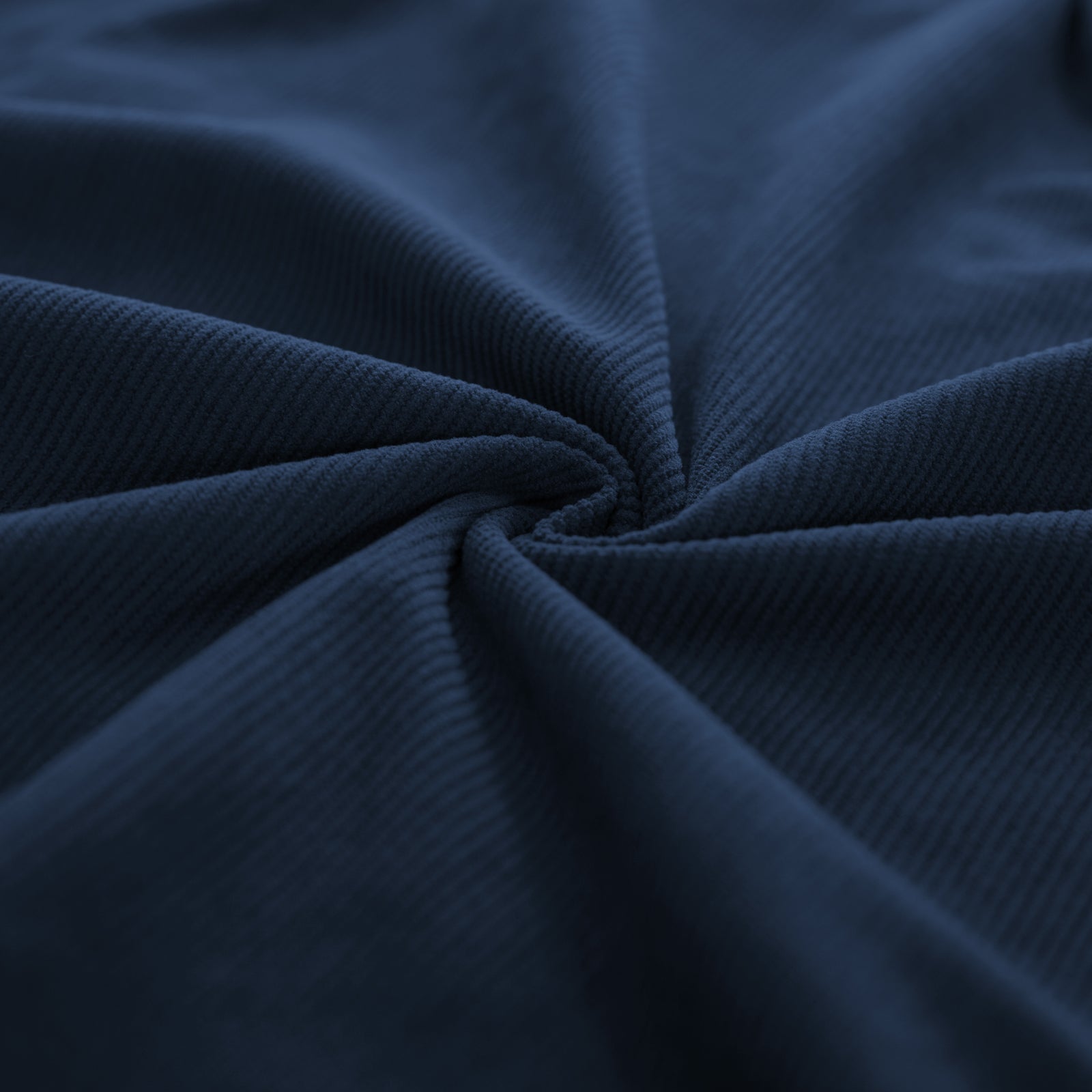 belle poque Vintage Corduroy Skirt Elastic High Waist Buttons Decorated Swing Skirt with Pockets