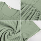 belle poque Women's Cute Tops Babydoll Peplum Top 2026 Casual Shirts