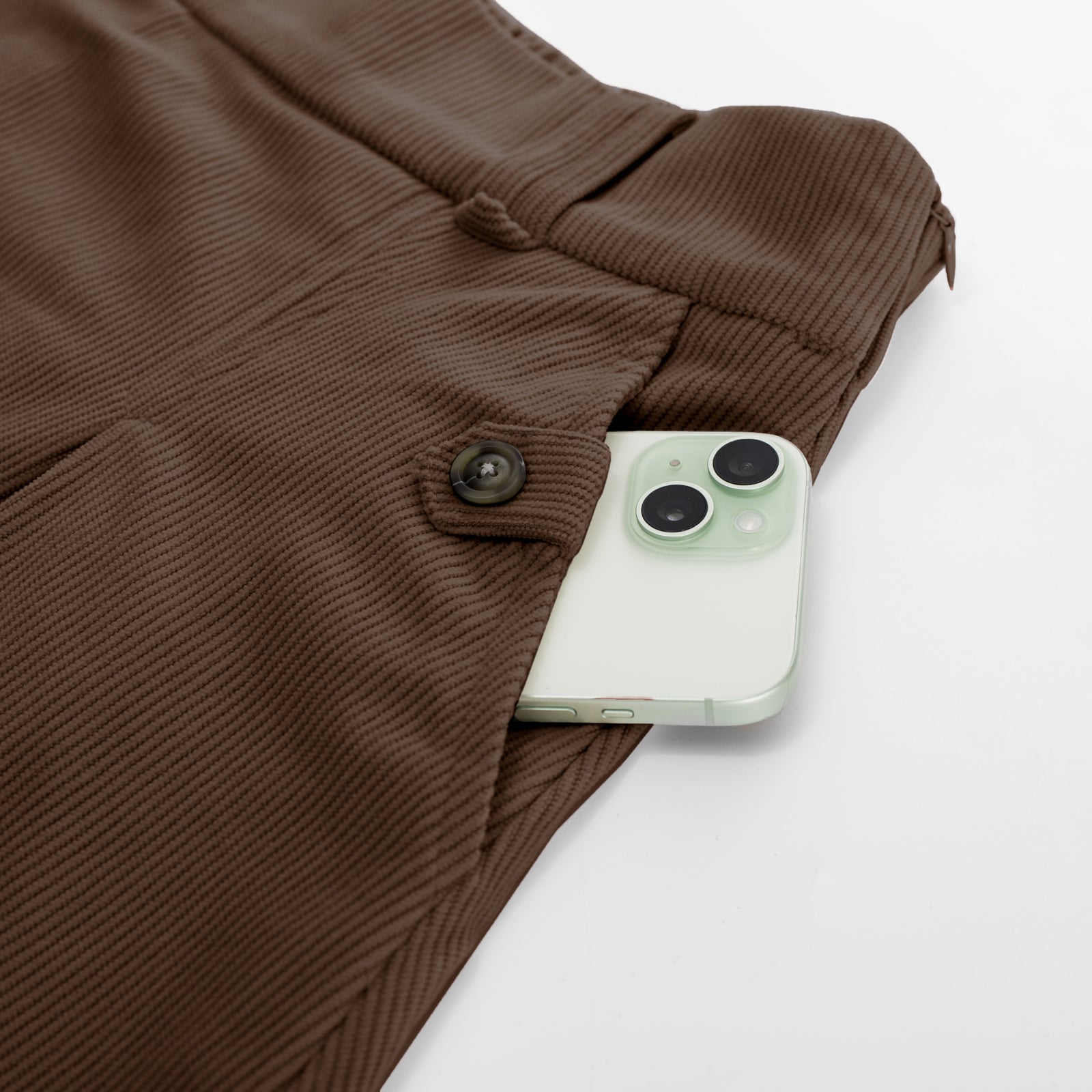 belle poque Vintage Swing Skirt Elastic Waist Flared A-Line Mid-Calf Skirt