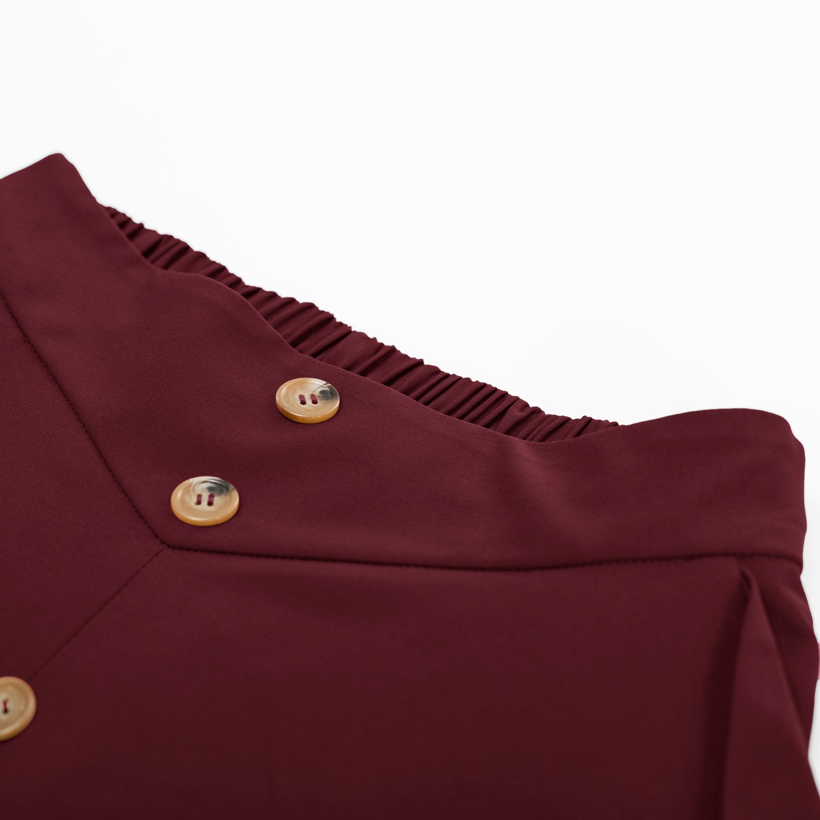 belle poque Vintage A-Line Skirt Midi Skirt Casual Skirt High Waisted Midi Party Skirt Basic A-Line Skirt