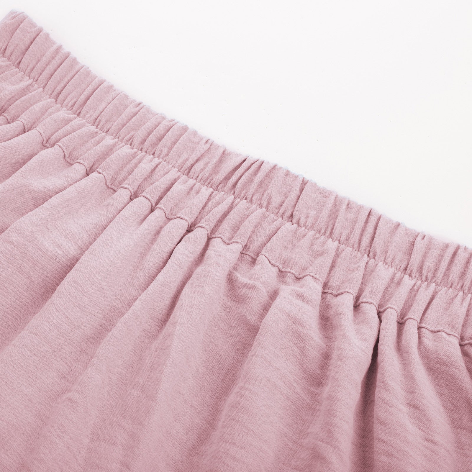 belle poque Women's Midi Skirt Boho Flowy Aline Ruffle Lace Tiered Skirt with Pockets 2025