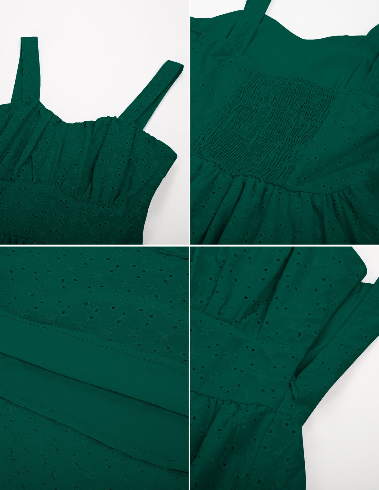 belle poque Fans Look of Two-Way Defined Waist Dress Ruched Bodice A-Line Dress