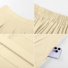 belle poque 2026 Women Spring Summer Vintage Chiffon Flared A-Line Skirt