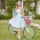 belle poque Spring 2026 Women's Short Sleeve Bolero Shrug Lightweight Cardigan