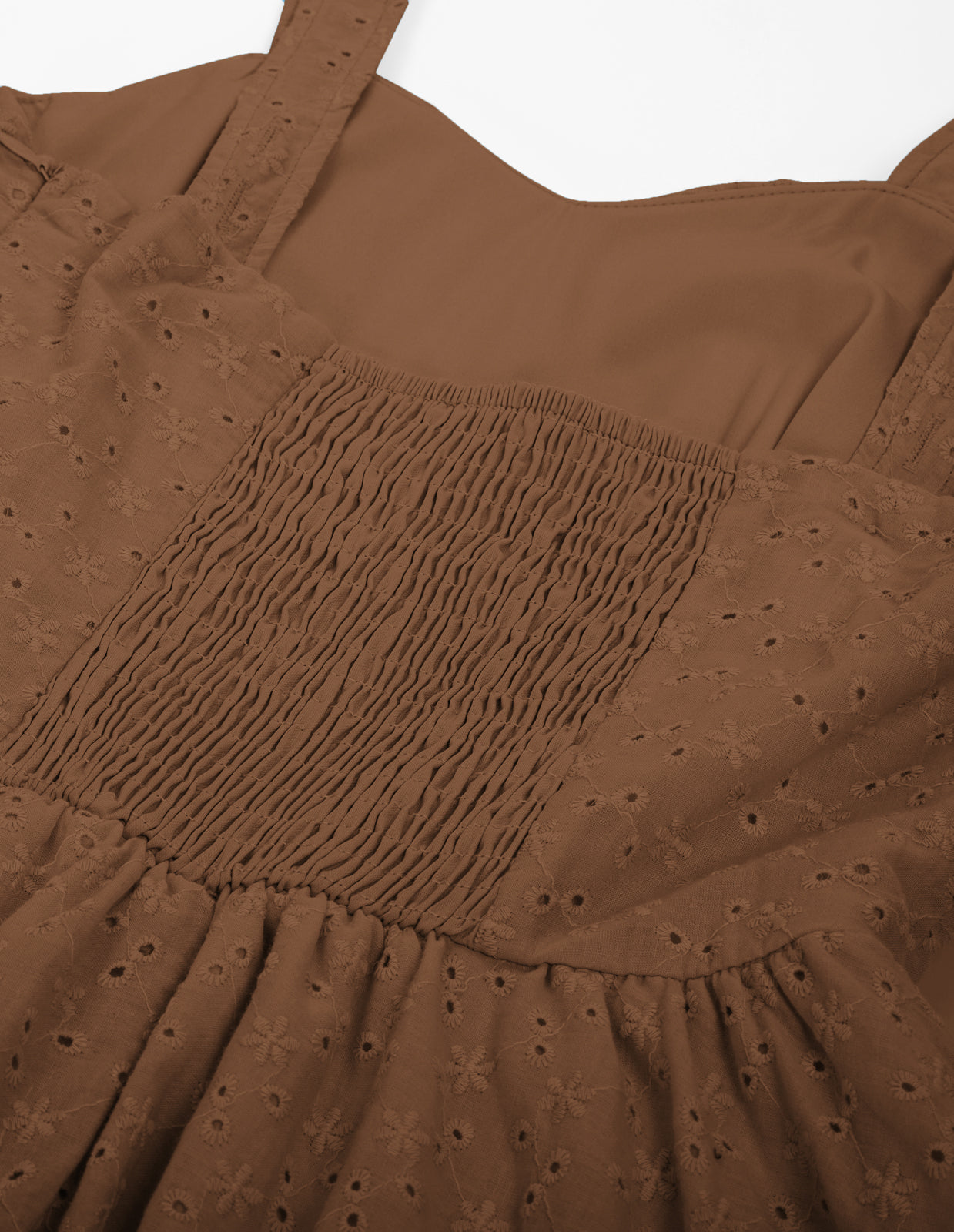 belle poque Fans Look of Two-Way Defined Waist Dress Ruched Bodice A-Line Dress