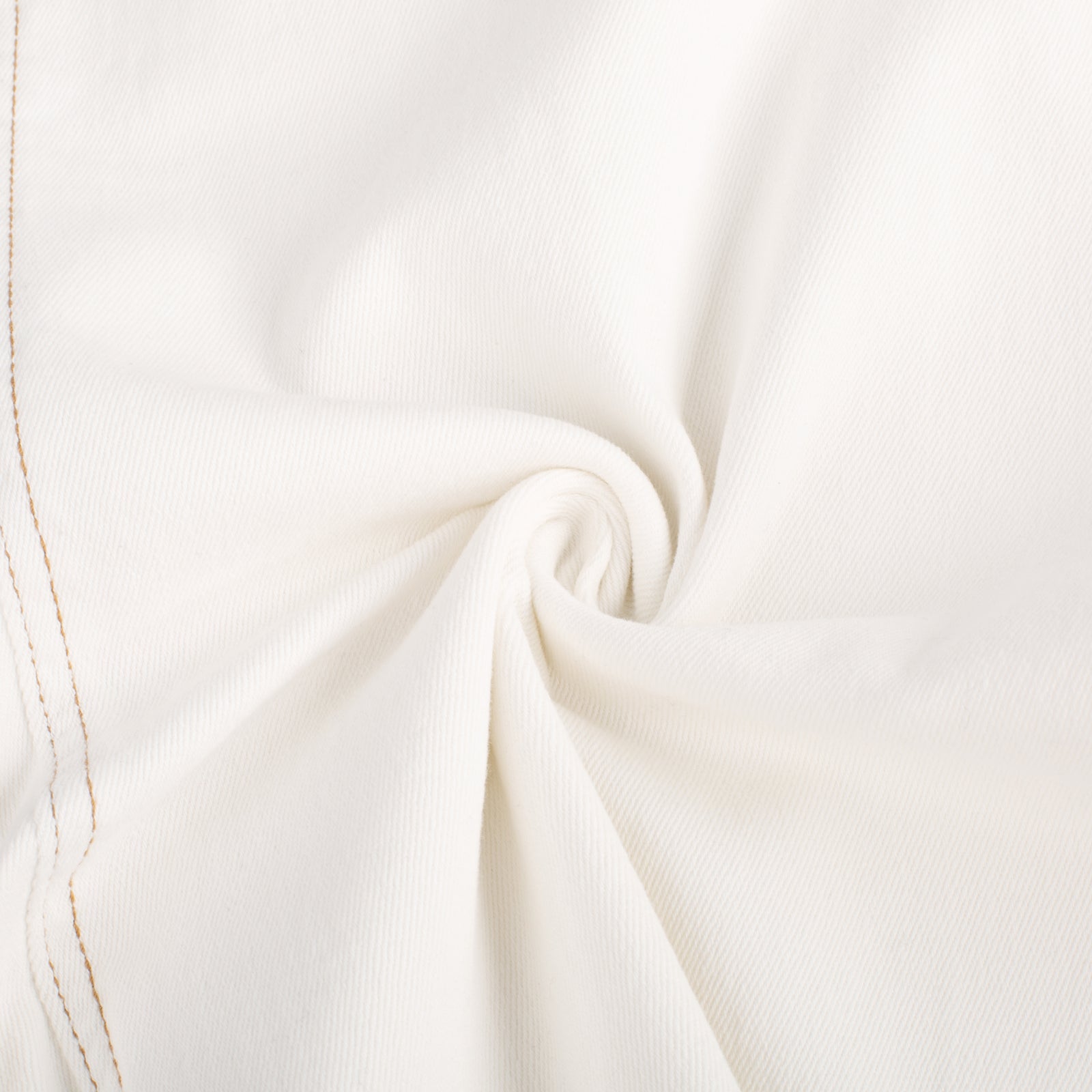 belle poque Multi-Pocket Jean Skirt Elastic High Waist Raw Hem Midi A-Line Skirt