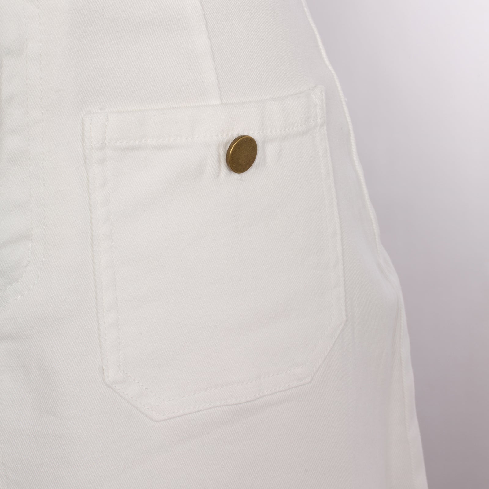 belle poque Denim Skirt with Belt Knee Length High Waisted Jean Skirts for Women