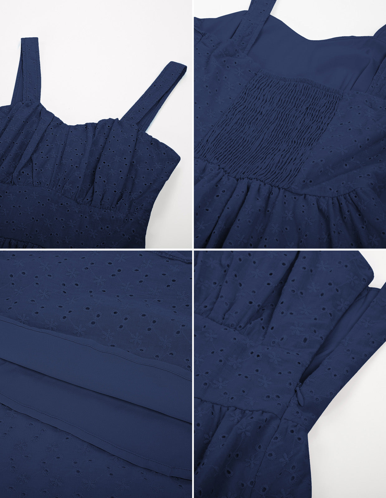 belle poque Fans Look of Two-Way Defined Waist Dress Ruched Bodice A-Line Dress