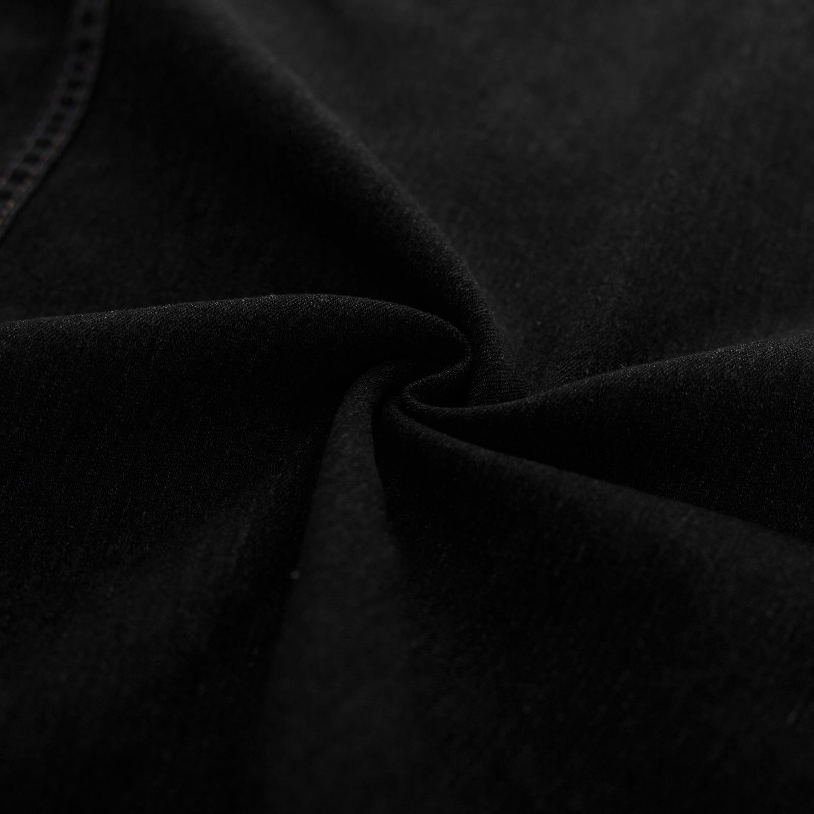 belle poque Multi-Pocket Jean Skirt Elastic High Waist Raw Hem Midi A-Line Skirt