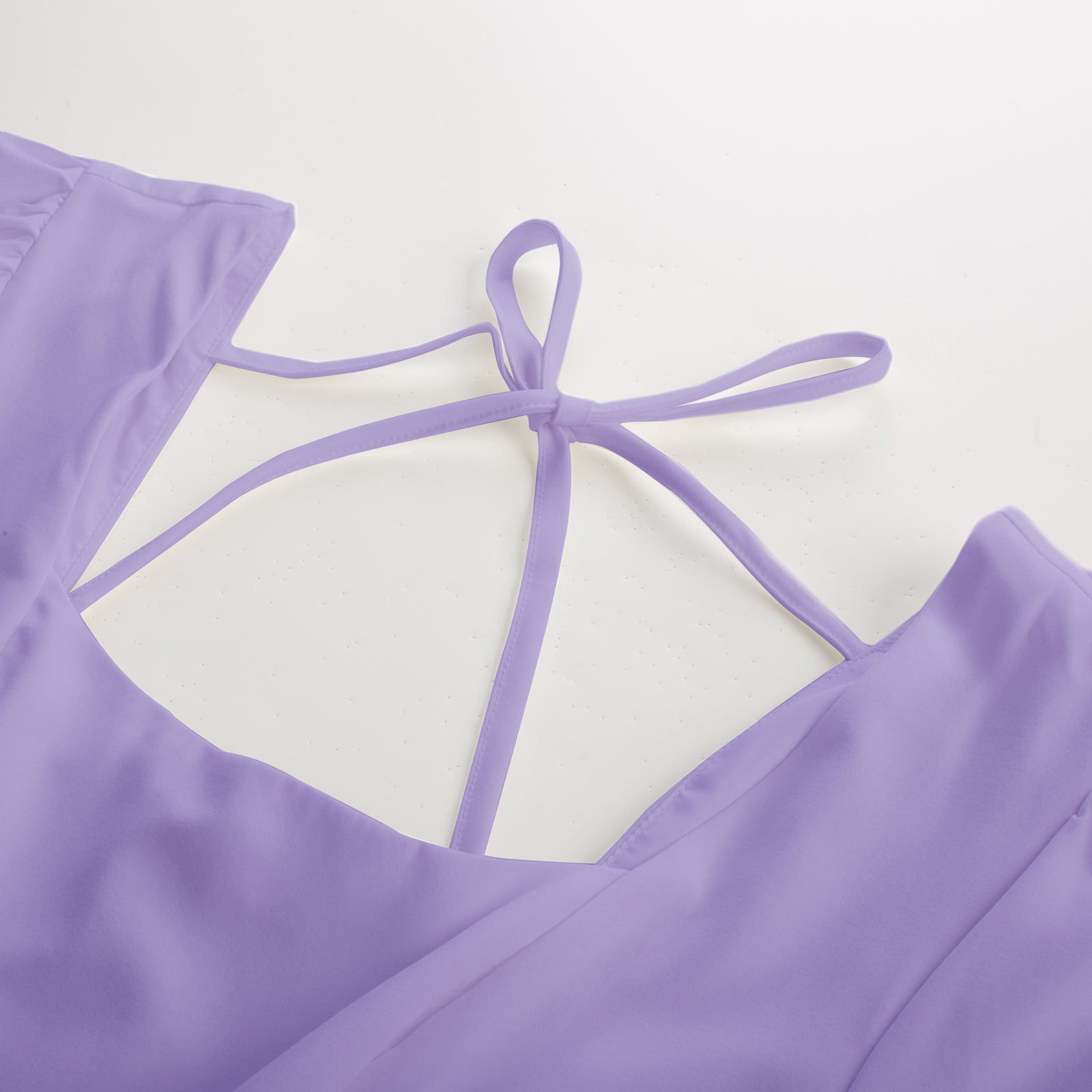 belle poque Vintage Daisy Flower Print Cottagecore Cocktail Dresses Square Neck Puff Sleeve Dress with Pockets