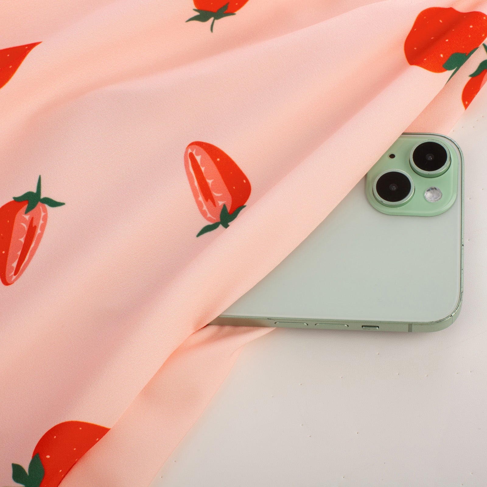 belle poque Vintage Daisy Flower Print Cottagecore Cocktail Dresses Square Neck Puff Sleeve Dress with Pockets