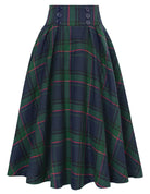 A-Line Skirt with Pockets Belle Poque Offcial