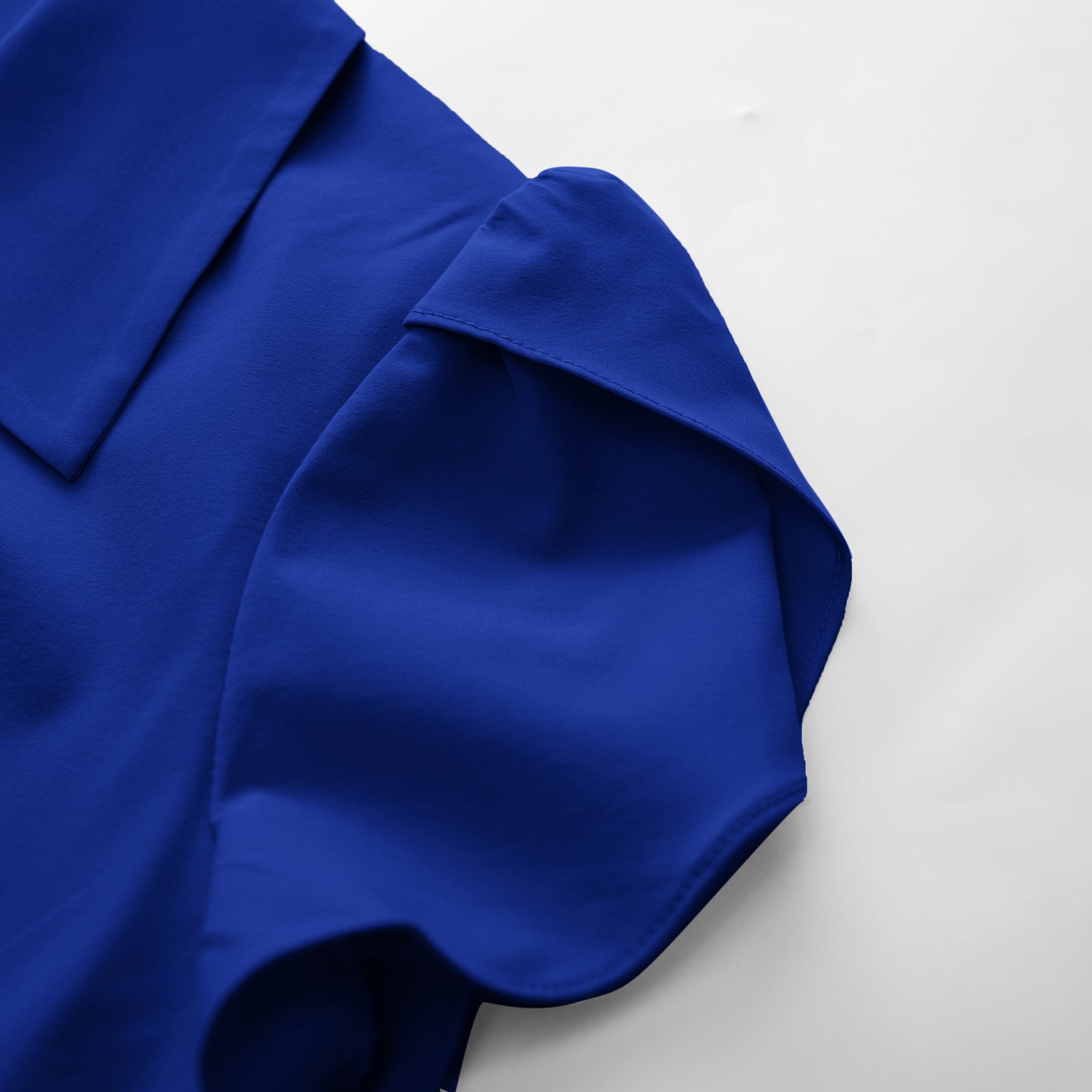 belle poque Business Casual Shirts Tops Summer Button Blouse for Women